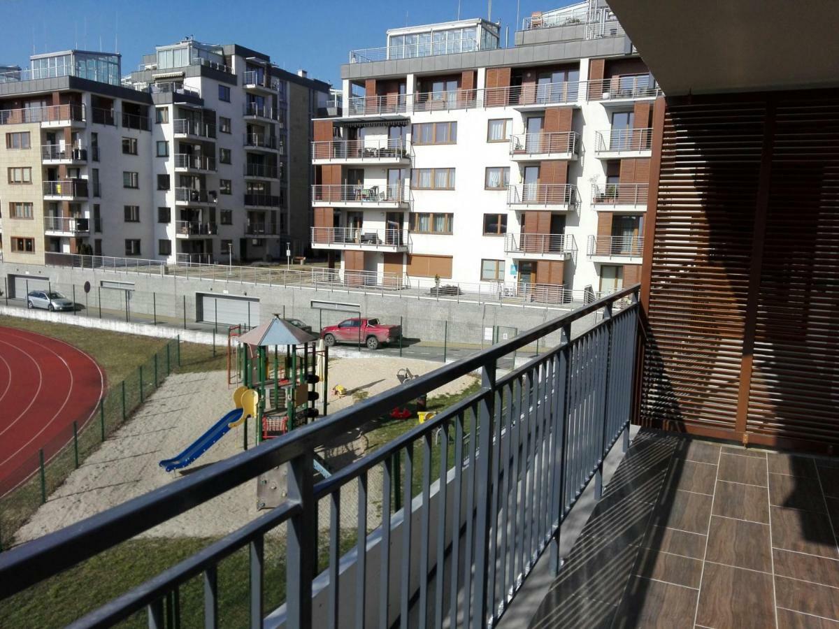 Apartament Marzenie 6 - Opole Kültér fotó